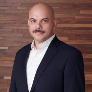 Jesse Vargas Headshot